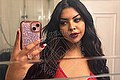 Civitanova Marche Trans Melly Armany 389 79 24 141 foto selfie 3